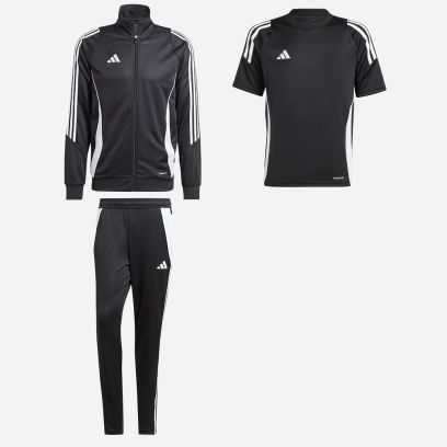 Pack Enfant adidas Tiro 24 (3 pièces) | HAS90 HAS94 HEJ07
