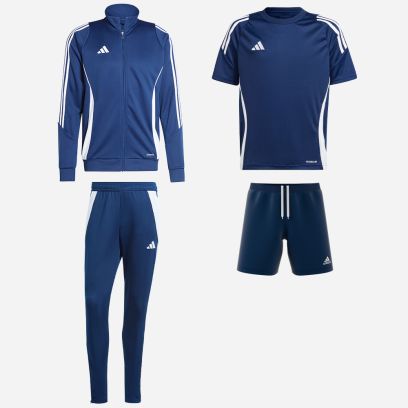 Pack Enfant adidas Tiro 24 (4 pièces) | HAS90 HAS94 HEJ07 KGO51