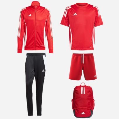 Pack Enfant adidas Tiro 24 (5 pièces) | HAS90 HAS94 HEJ07 KGO51 MKB57