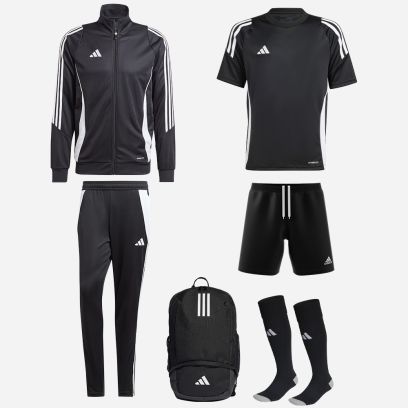 Pack Enfant adidas Tiro 24 (6 pièces) | HAS90 HAS94 HEJ07 KGO51 WJ455 MKB57