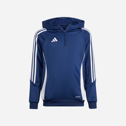 Sweat à capuche Poly Tiro 24 pour Enfant