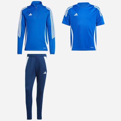 Pack adidas Tiro 24 (3 pièces) | HAS78 HAS94 HEJ07