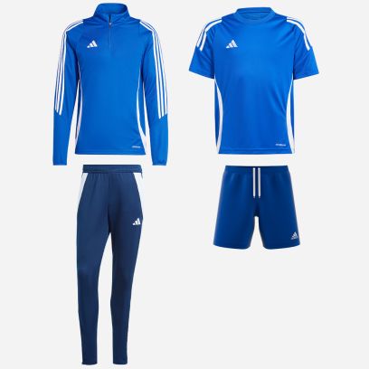 Pack Enfant adidas Tiro 24 (4 pièces) | HAS78 HAS94 HEJ07 KGO51