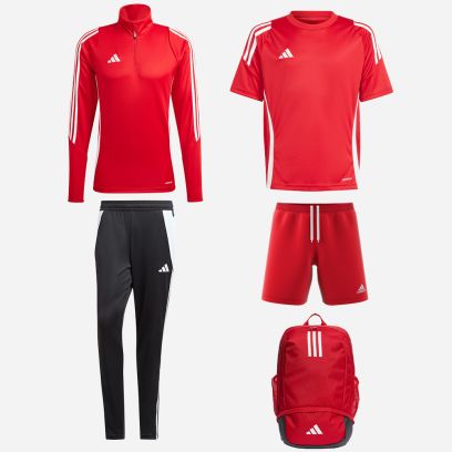 Pack Enfant adidas Tiro 24 (5 pièces) | HAS78 HAS94 HEJ07 KGO51 MKB57