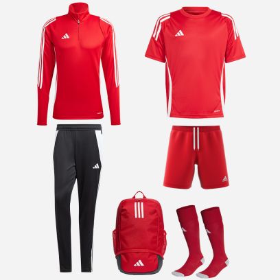 Pack Enfant adidas Tiro 24 (6 pièces) | HAS78 HAS94 HEJ07 KGO51 WJ455 MKB57
