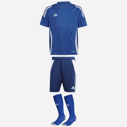 Pack Enfant adidas Tiro 24 (3 pièces) | HEJ07 KGO51 WJ455