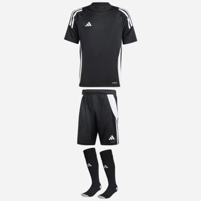 Pack Enfant adidas Tiro 24 (3 pièces) | HEJ07 KGO51 WJ455