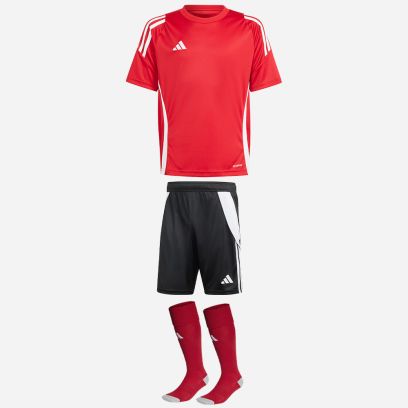 Pack adidas Tiro 24 (3 pièces) | Maillot + Short + Chaussettes |