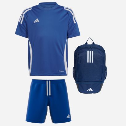 Pack Enfant adidas Tiro 24 (3 pièces) | HEJ07 KGO51 MKB57