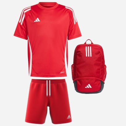 Pack Enfant adidas Tiro 24 (3 pièces) | HEJ07 KGO51 MKB57