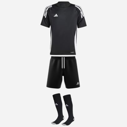 Pack adidas Tiro 24 (3 pièces) | Maillot + Short + Chaussettes |
