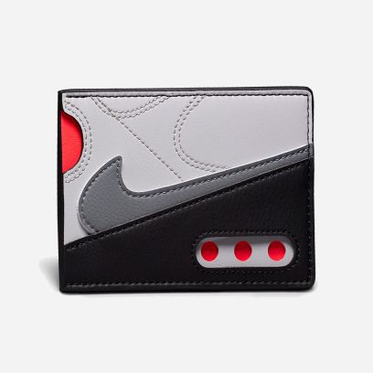 porte carte nike icon air max 90 gris unisexe hf3717 068