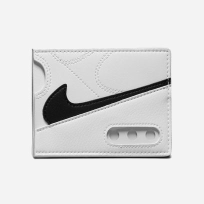 porte carte nike icon air max 90 blanc unisexe hf3717 102