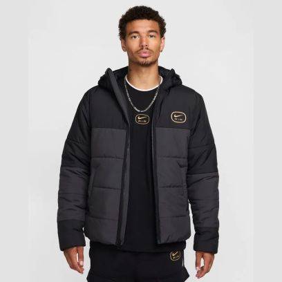 doudoune nike sportswear air noir anthracite homme hm0198 010