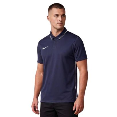 Polo Nike Park 26 Bleu Marine pour homme
