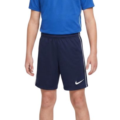 Short Nike Park 26 Bleu Marine pour Enfant