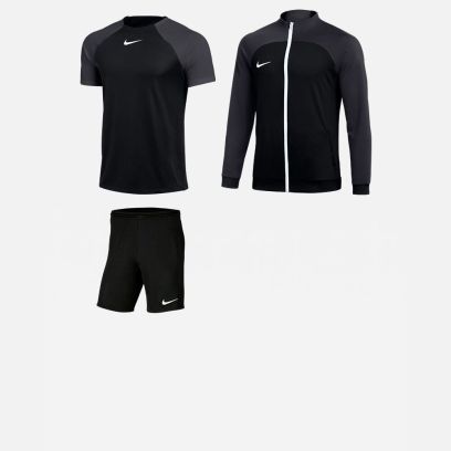 Product set Nike Academy Pro for Men. Shirt + Shorts + Tracksuit Jacket (3 items)