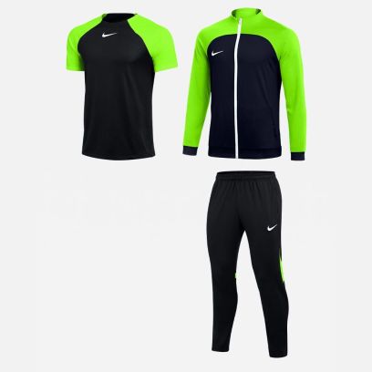 Product set Nike Academy Pro for Men. Tracksuit + Shirt (3 items)