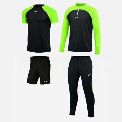 Product set Nike Academy Pro for Men. Track suit + Jersey + Shorts (4 items)