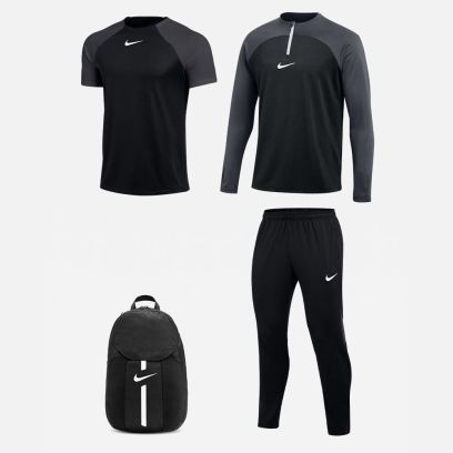 Product set Nike Academy Pro for Men. Track suit + Jersey + Bag (4 items)