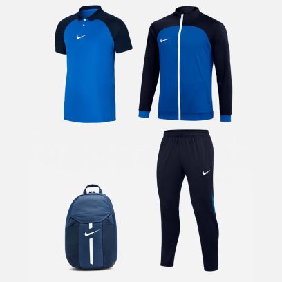 Ensemble Nike homme Pack 4 pièces Polo Academy Pro Veste Academy Pro Pantalon Academy Pro Sac Academy Team DH9228 DH9234 DH9240 Dc2647