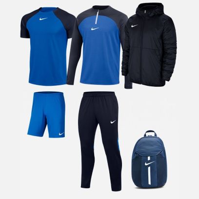 Maillot Academy Pro Short Park III Haut 1/4 zip Academy Pro Pantalon de survêtement Zip Academy Pro Veste Team Fall Sac Academy Team DH9225 BV6855 DH9230 DH9240 CW6157 DC2647