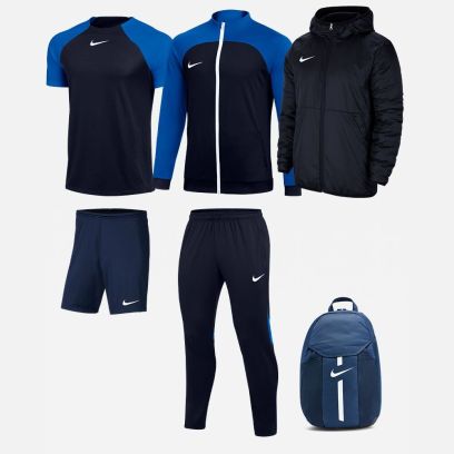 Maillot Academy Pro Short Park III Veste de survêtement Academy Pro Pantalon de survêtement Zip Academy Pro Veste Team Fall Sac Academy Team DH9225 BV6855 DH9234 DH9240 CW6157 DC2647