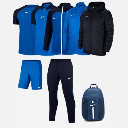 Produkt-Set Nike Academy Pro für Mann. Komplett + 8 Teile (8 artikel)
