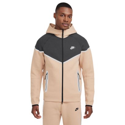sweat zip capuche nike sportswear tech fleece homme hq3746 200