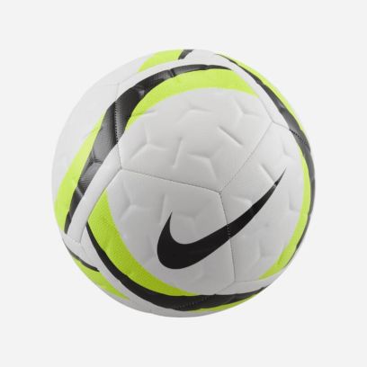 ballon de football nike academy blanc jaune hv4387 100