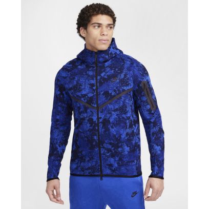 Kapuzensweatshirt mit Reißverschluss Nike Sportswear Tech Fleece für mann