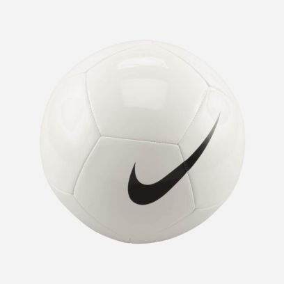 ballon de football nike pitch blanc hv6337 100