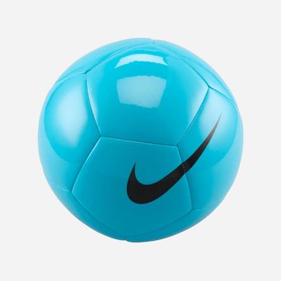 ballon de football nike pitch bleu hv6337 420
