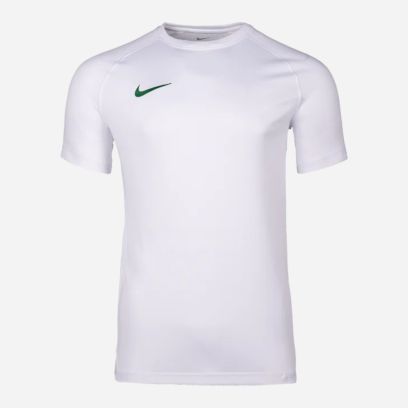 maillot nike park viii blanc vert pour homme hv8173 102