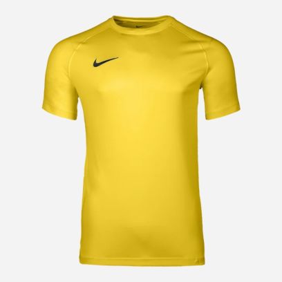 maillot nike park viii jaune pour homme hv8173 719
