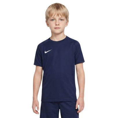 Maillot Nike Park VIII Bleu Marine pour Enfant