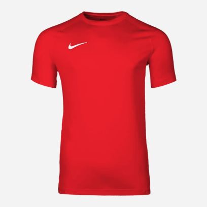 maillot nike park viii rouge pour enfant hv8182 657
