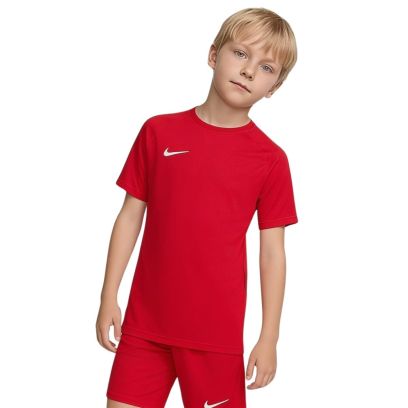 Maillot Nike Park VIII Rouge pour Enfant