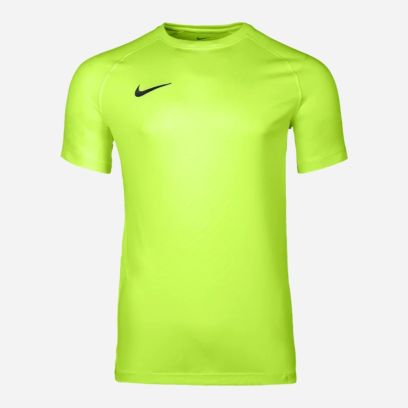 maillot nike park viii jaune fluo pour enfant hv8182 702
