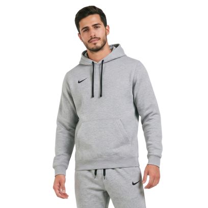 sweat a capuchenike park 26 gris pour homme