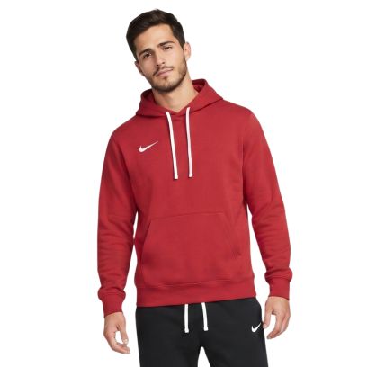 sweat a capuchenike park 26 rouge pour homme