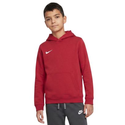 Sweat à capuche Nike Park 26 Rouge pour Enfant