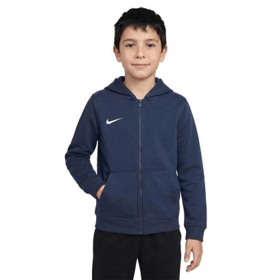Sweat zippé à capuche Nike Park 26 Bleu Marine pour Enfant