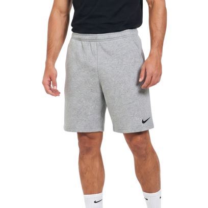 Short Nike Park 26 Gris Clair pour Homme
