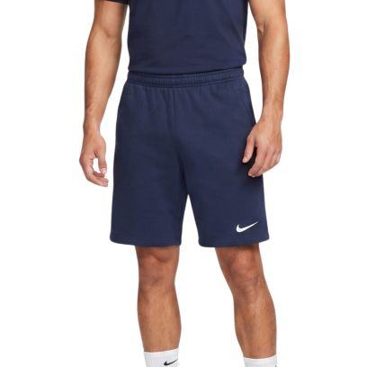 Short Nike Park 26 Bleu Marine pour Homme