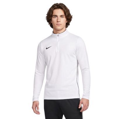 Haut d'entrainement 1/4 Zip Nike Park 26 Blanc pour Homme