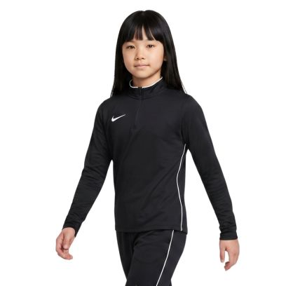 Haut d'entrainement 1/4 Zip Nike Park 26 Noir pour Enfant