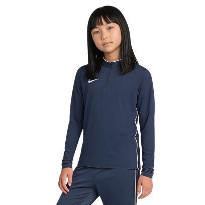 Haut d'entrainement 1/4 Zip Nike Park 26 Bleu Marine pour Enfant