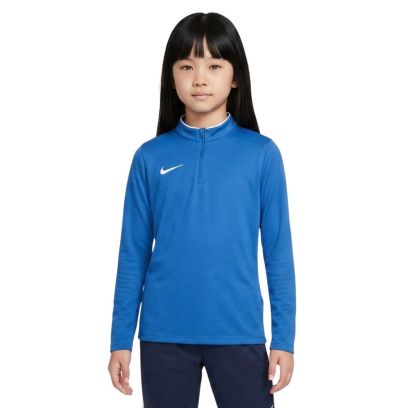 Haut d'entrainement 1/4 Zip Nike Park 26 Bleu Royal pour Enfant