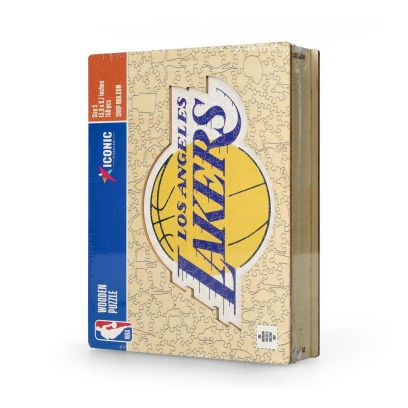 Puzzle ICONIC PUZZLES Iconic Puzzles Multicolore